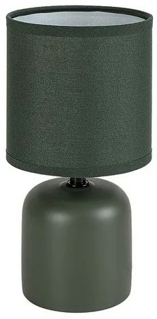 Rabalux 74055 lampa stołowa Daphini, zielony