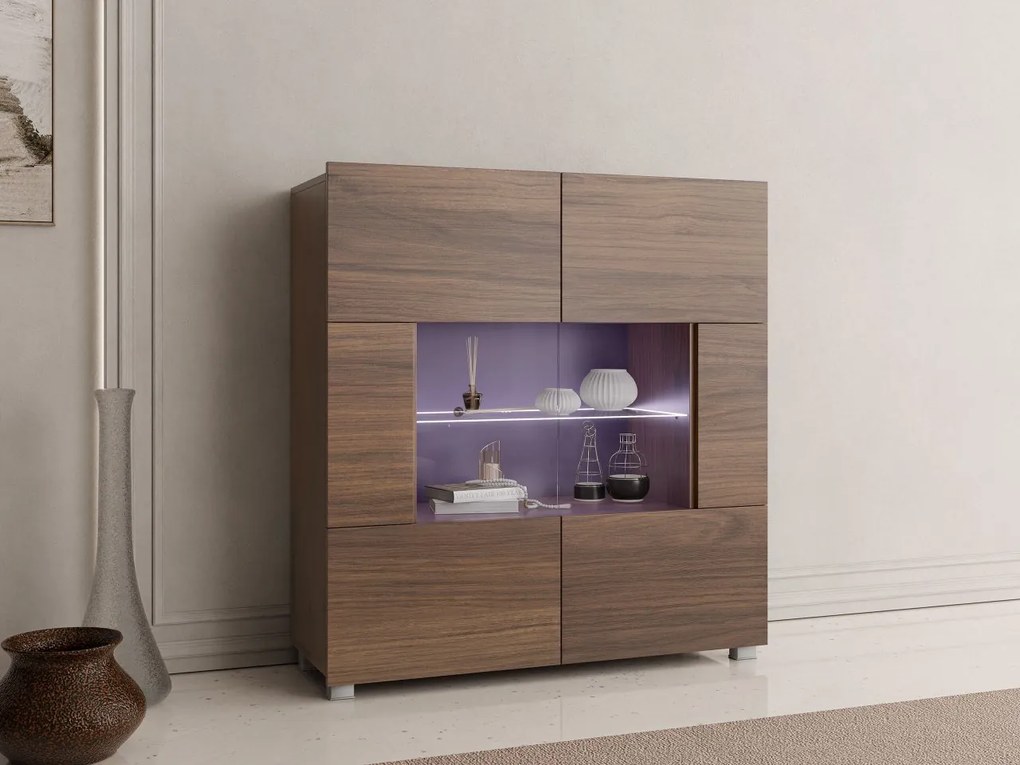 Komoda nowoczesna Bralani K2D BR01