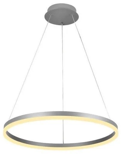 LED regulowany żyrandol na linkę LED/42W/230V 3000-6500K + DO