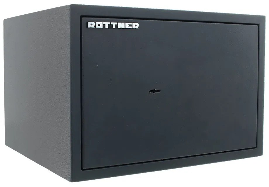 Sejf meblowy POWER SAFE 300, mechaniczny S2, 300 x 445 x 400 mm, 24 l