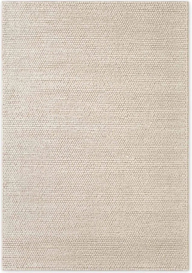 Kremowy wełniany dywan tkany ręcznie 160x230 cm Richmond Diana – Ted Baker