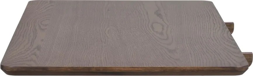 Dodatkowy blat do stołu w dekorze dębu 90x45 cm Yumi – Rowico