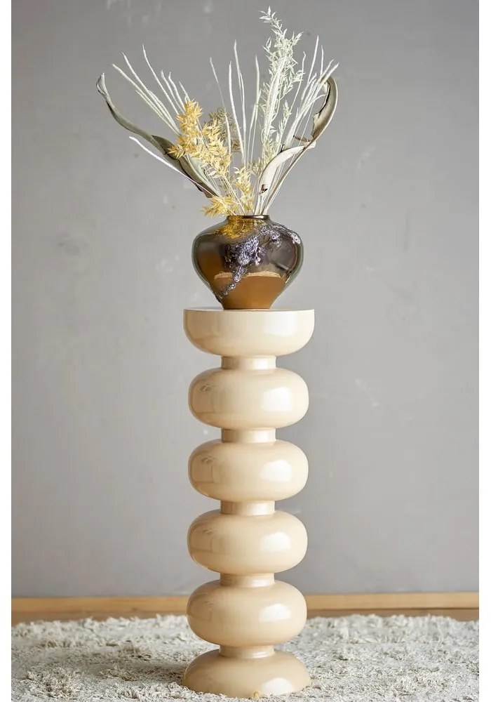 Metalowy okrągły stolik ø 30 cm Alba – Bloomingville