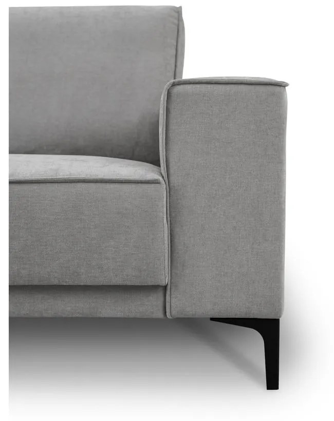 Jasnoszara sofa 164 cm Copenhagen – Scandic