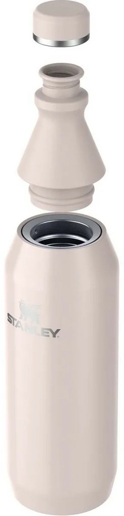STANLEY All Day Slim Bottle butelka 600 ml Rose Quartz Gloss, 0,6 l