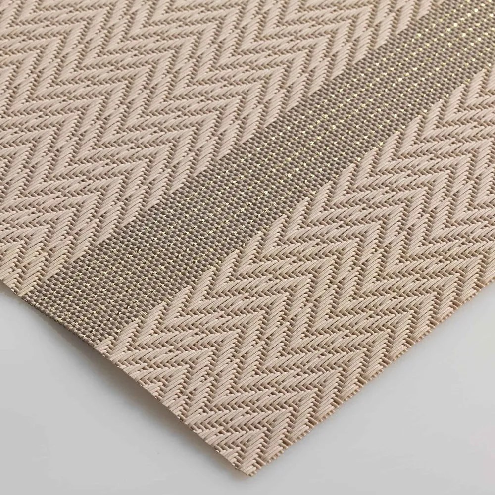 Mata stołowa 30x45 cm Goldira – douceur d'intérieur