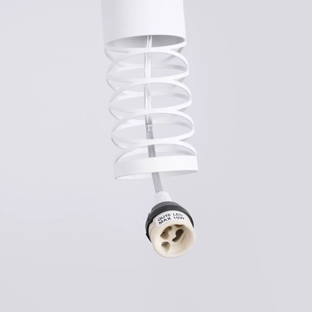 Kinkiet LAMI biały zwisający SOLLUX LIGHTING