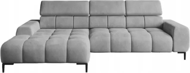 Narożnik PLAZA Mini wolnostojący Lewostronny Salvador 14 WERSAL