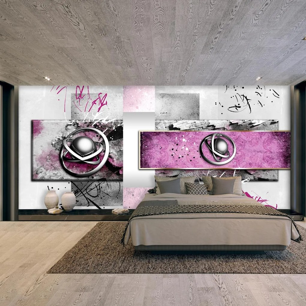 Fototapeta - Abstrakcja (196x136 cm)