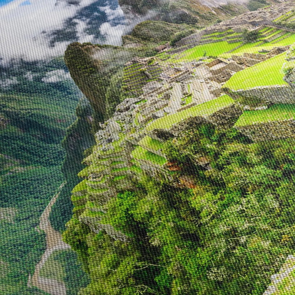 Obraz - Machu Picchu (125x70 cm)