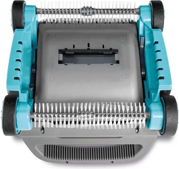 Automatyczny odkurzacz basenowy ZX300 Intex 005