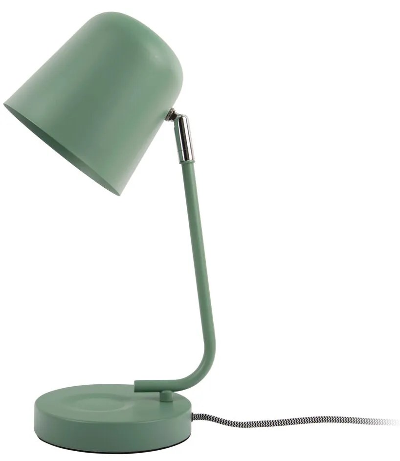 Lampka na biurko metalowa ENCANTAR, wys. 38,5 cm