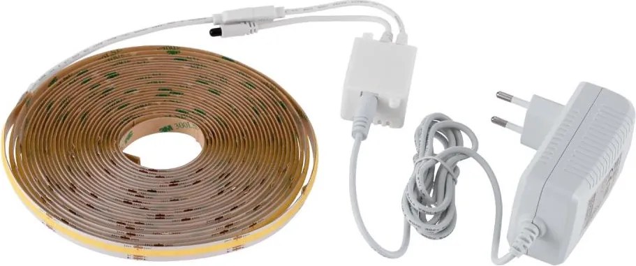 Eglo 900579 - 8 m ściemnialna taśma LED COB STRIPE, 52,8 W / 24 V / 230 V, 2700–6500 K + pilot