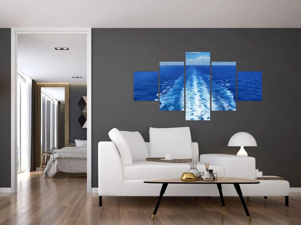 Obraz - Morze (125x70 cm)
