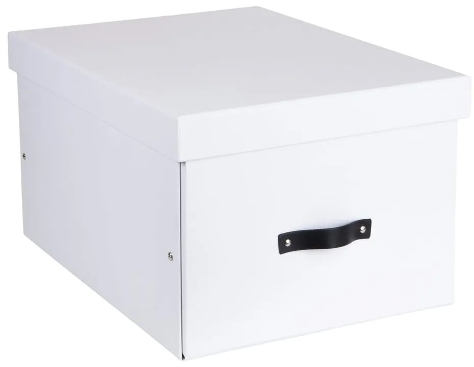 Kartonowy pojemnik z pokrywką Tora – Bigso Box of Sweden