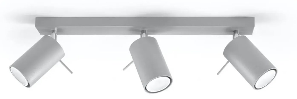 Minimalistyczny plafon LED A2-R80