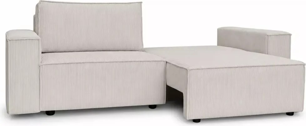Sofa Arlotekis z funkcją spania i pojemnikami na pościel – nowoczesna, wygodna kanapa