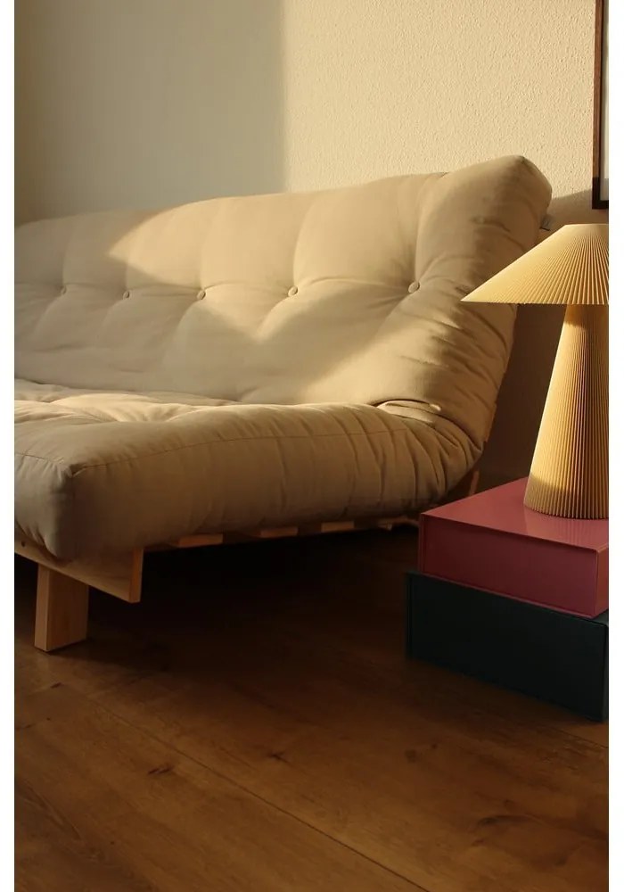 Ciemnoniebieska sofa 200 cm Lean – Karup Design