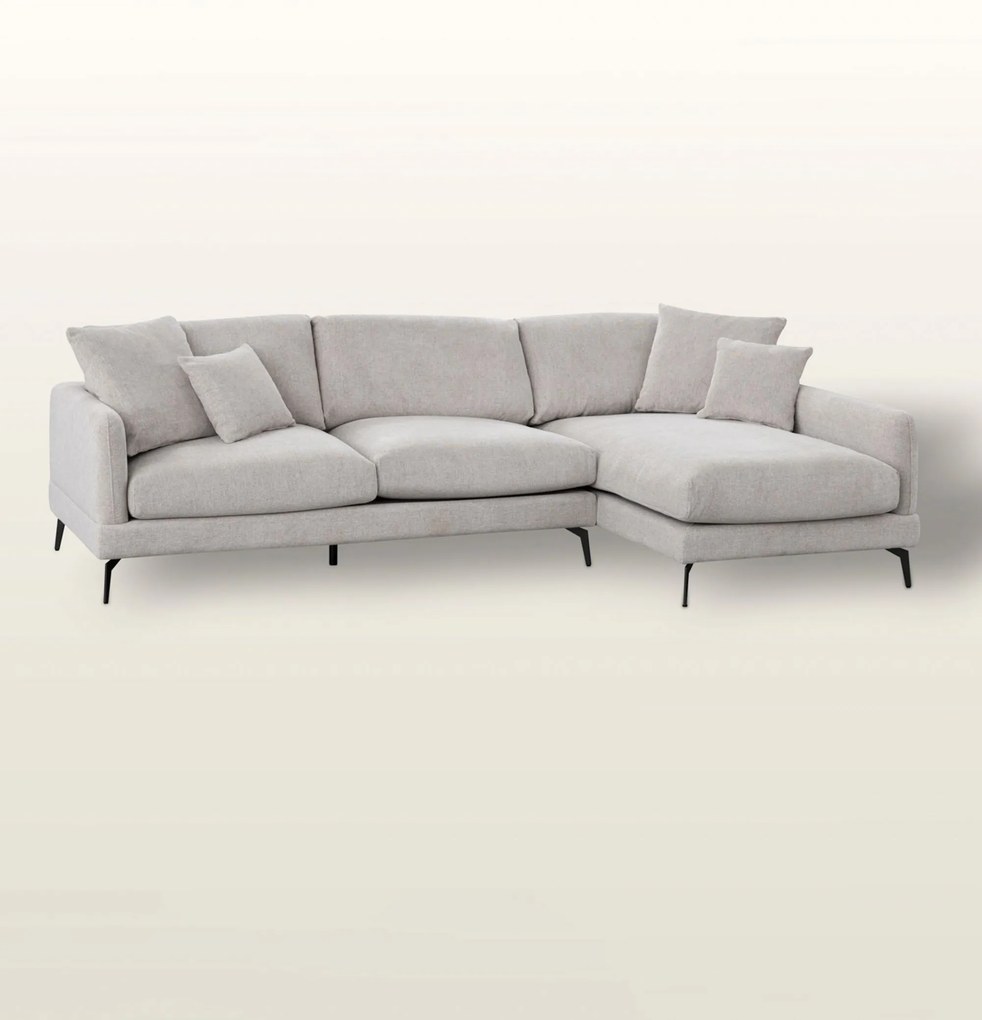 Sofa Odense grey