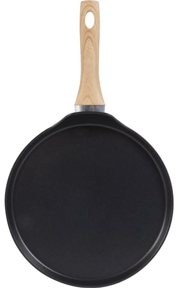 Lamart LT1290 patelnia do naleśników Natur,średnica 28 cm, 28 cm