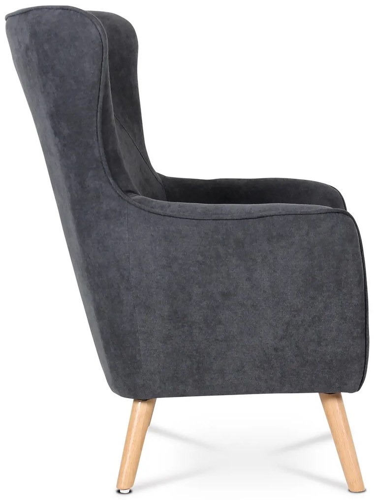 Fotel GREY2, szary