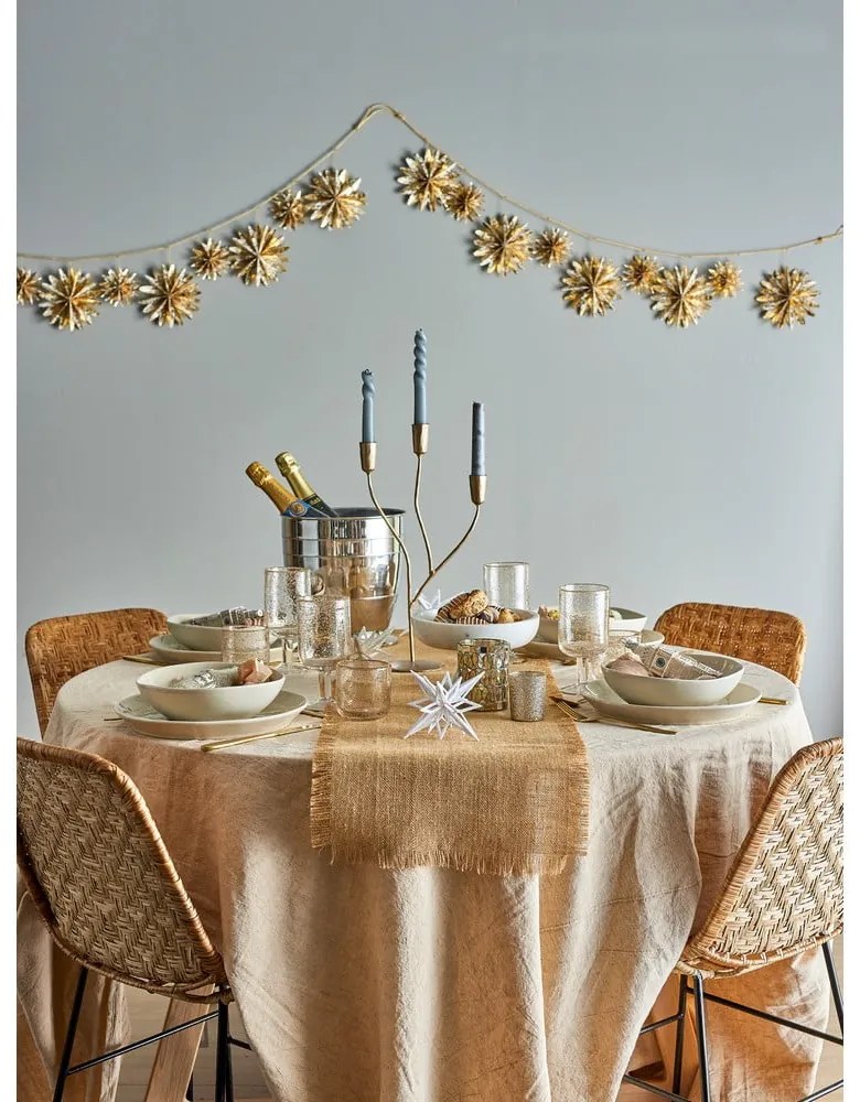 Girlanda 114 cm Bellac – Bloomingville