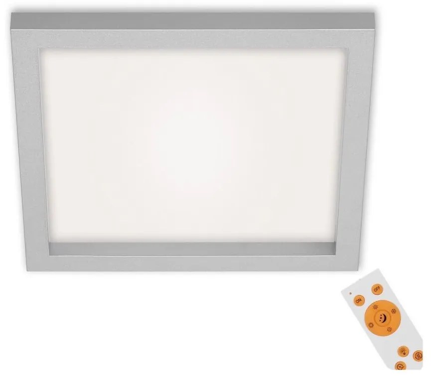 Briloner 7370-014 - LED 18W 230V 3000-6500K ściemnialna lampa sufitowa + DO