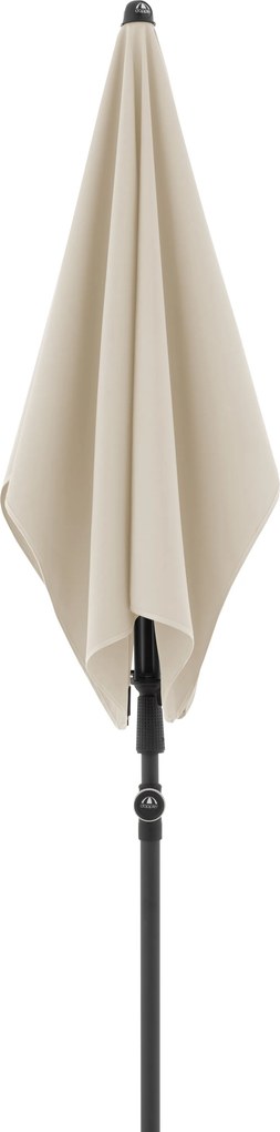 Doppler ACTIVE parasol ogrodowy 200 x 120 cm beżowy
