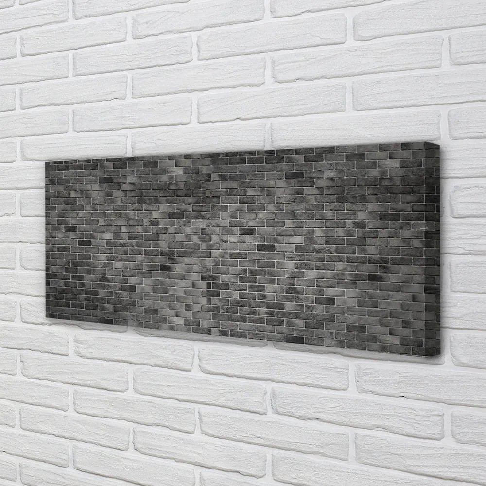 Zdjęcie na płótnie Czerwona Cegła Vintage