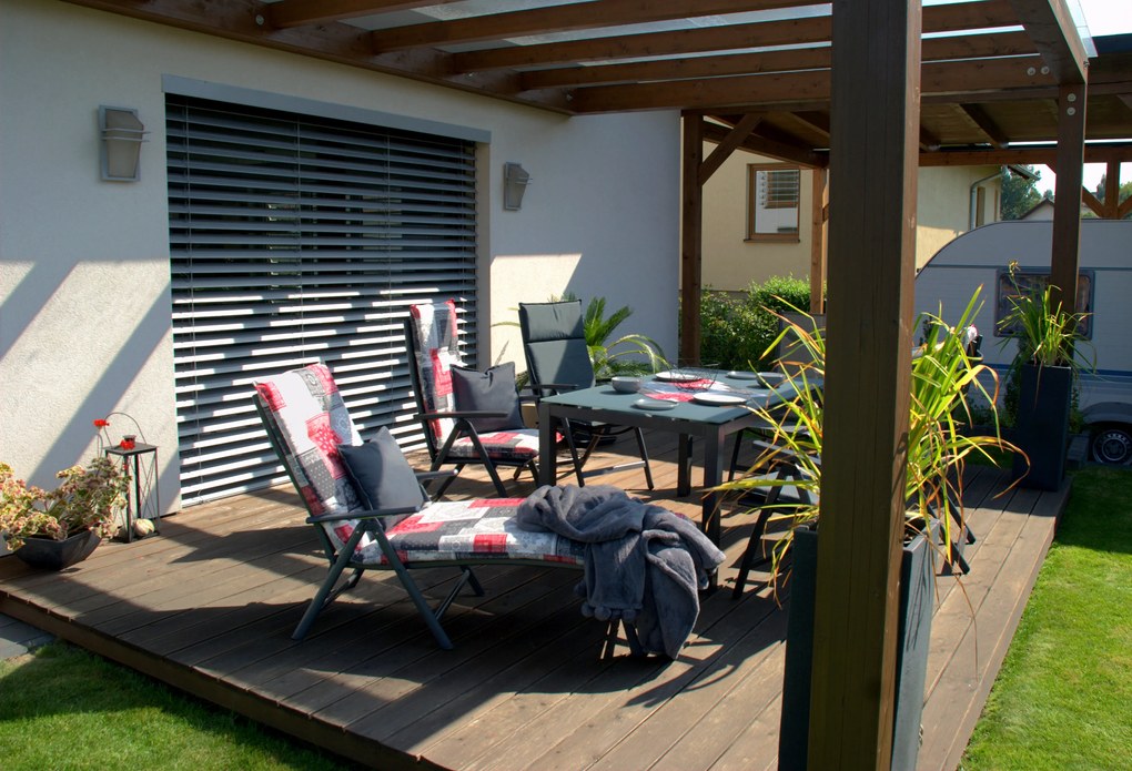 Doppler MOTION XL 8603 poduszka na leżak