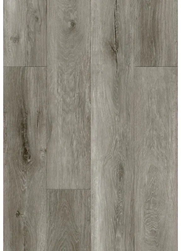 Mexen Riverdale panele winylowe 1240 x 182 mm SPC 6,5 mm, podkład IXPE 1,5 mm, 4 V-Fuga, Dąb - F1052-1240-182-505-4V1-01