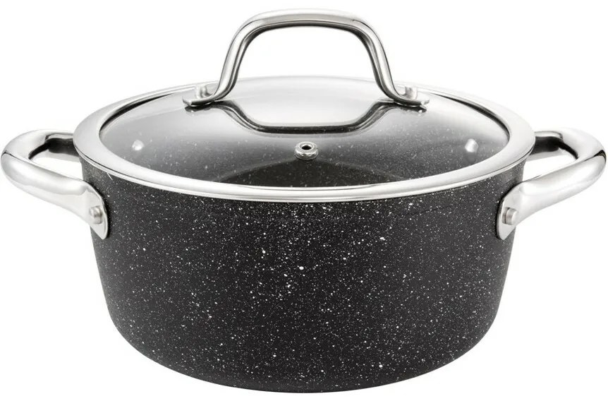 Tescoma Garnek z pokrywką PRESIDENT Stone 2,5 l, 2,5 l