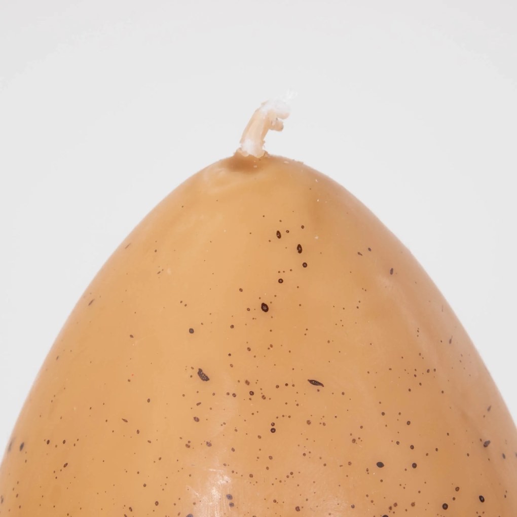 Świeca wielkanocna EGGI, Ø 8 cm