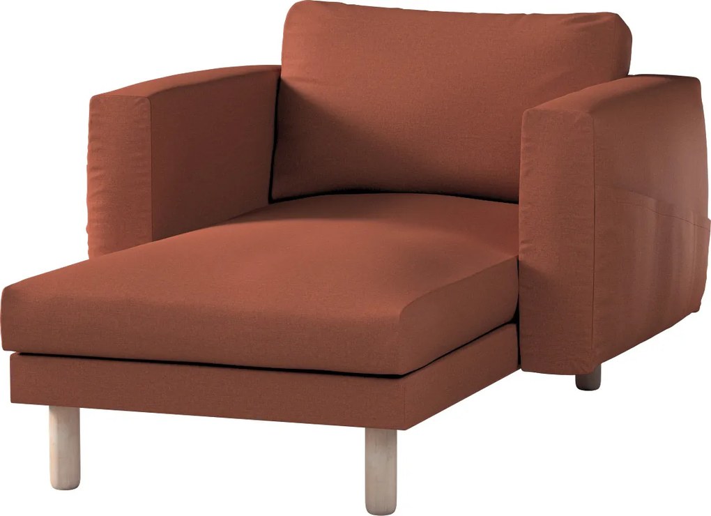 Pokrowiec na szezlong Norsborg z podłokietnikami