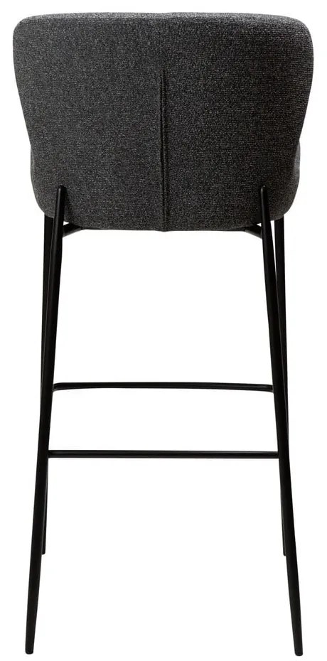 Szary hoker 105 cm Glam – DAN-FORM Denmark