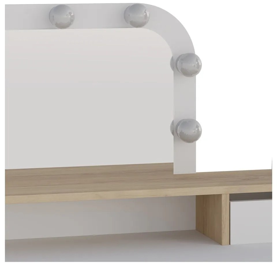Toaletka 52x105 cm Gloria – Marckeric