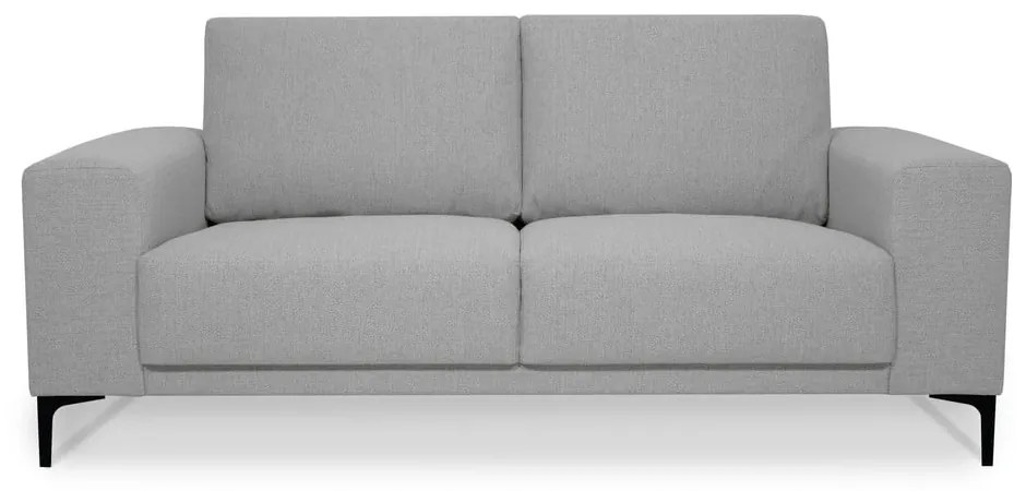 Szara sofa 164 cm Chile – Scandic