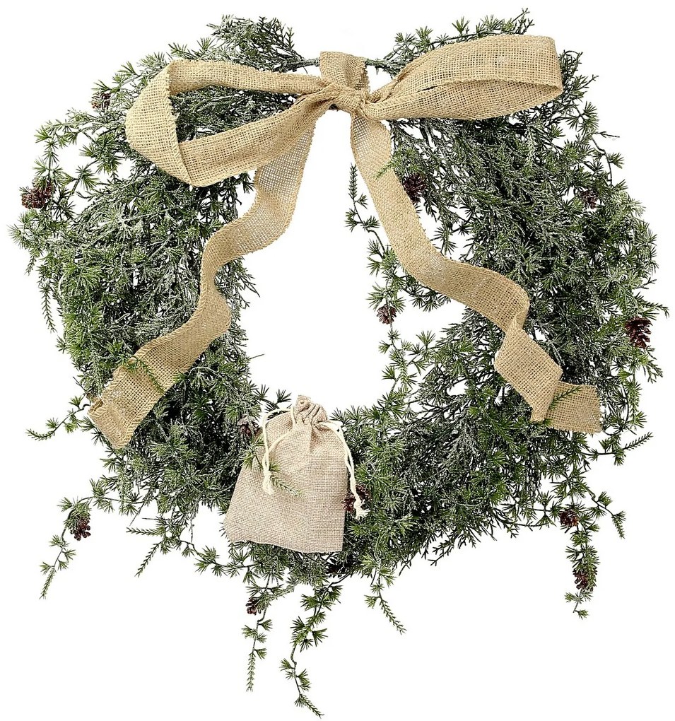 Wianek wiszący LED Forest Charm 50 cm