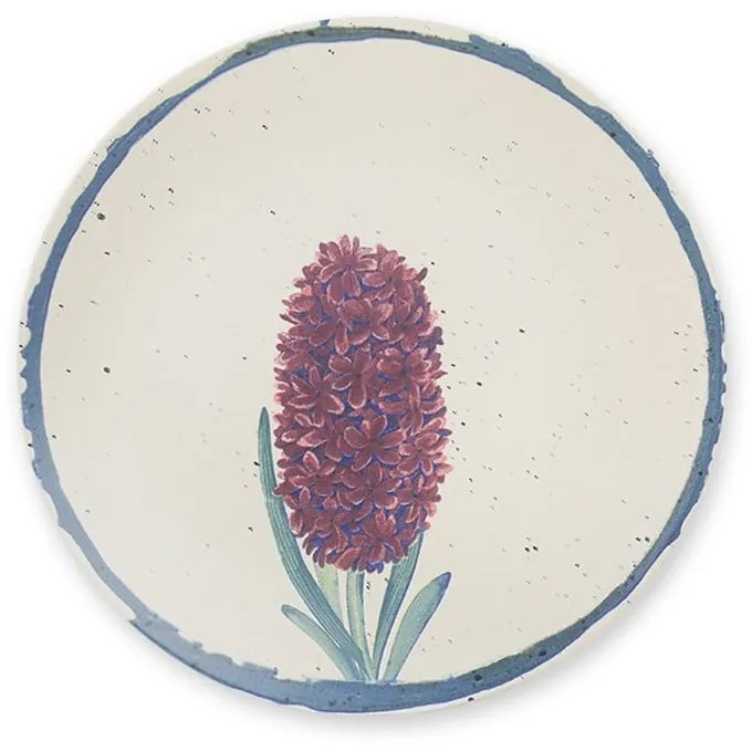 Zestaw 6 ceramicznych talerzy do serwowania My Ceramic, ø 25 cm