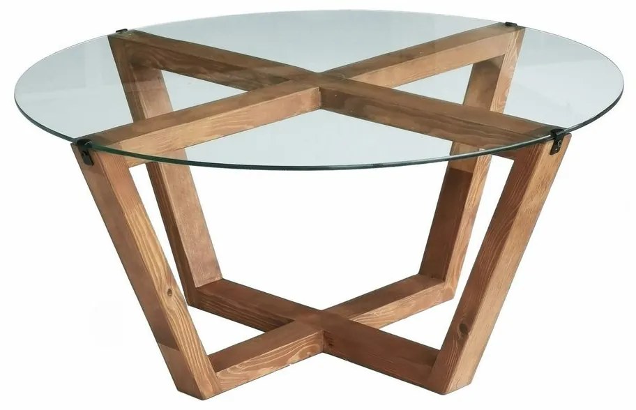 Stolik konferencyjny Lotus Wooden