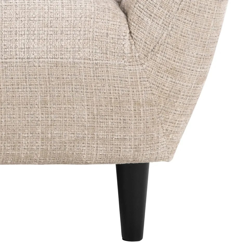 Beżowa sofa 191 cm Ria – Actona
