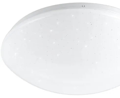 Biała lampa sufitowa LED ø 38 cm Magnus – Candellux Lighting