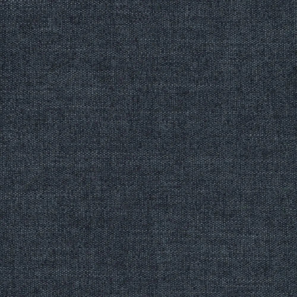 Ciemnoniebieskie tapicerowane narożne łóżko dziecięce bez stelaża 90x200 cm Fun – Meise Möbel