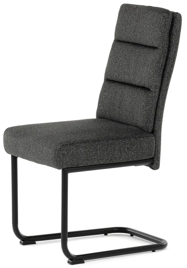 Zestaw krzeseł do jadalni DCL-P3107 GREY2, 2 szt.