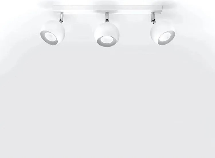 Listwa oświetleniowa OCULARE 3 biały