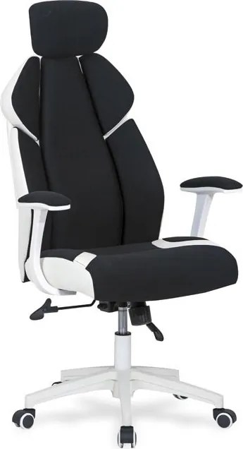 Obrotowy fotel z regulowanym zagłówkiem Chrono