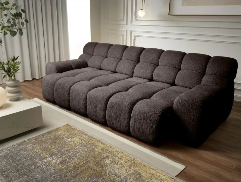 Sofa kanapa CAMPILE z elektryczną regulacją siedziska WERSAL