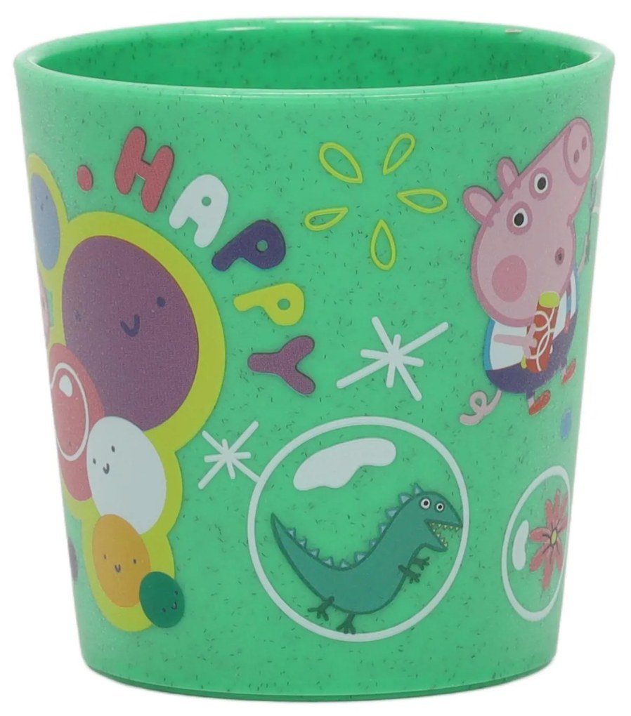 Kubek Connect S Świnka Peppa Pop, 190 ml, KOZIOL