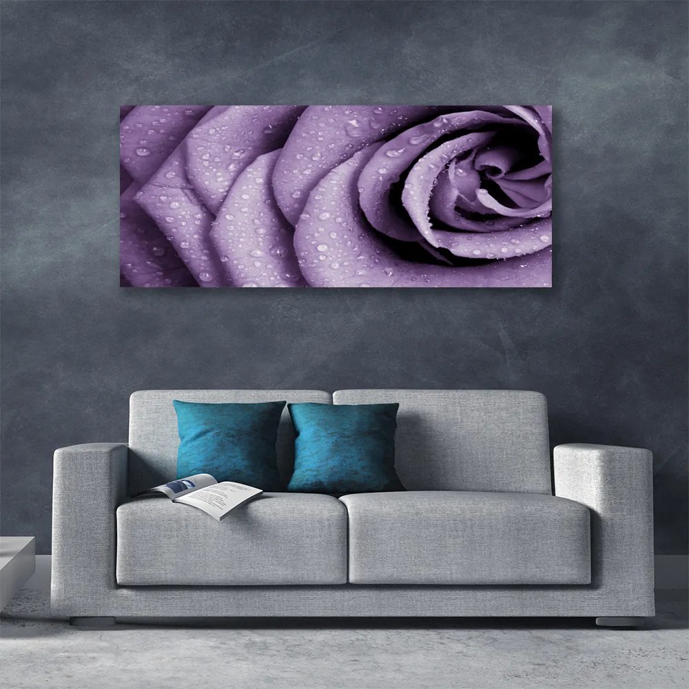 Obraz canvas Rajskie Wakacje pod Palmami