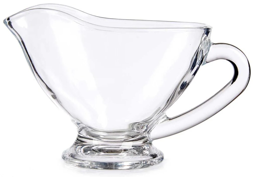 Szklana sosjerka 200 ml